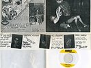 MITTAGEISEN - Rarissimo singolo Hard Core - punk italiano 1979 Back to the front