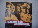 Bob Dylan Masked And Anonymous OST Motion Picture Grateful Dead 2LP 140gr new
