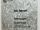 PHILIPS prospective 21st LUC FERRARI - HETEROZYGOTE - ORIG LP