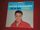 Elvis Presley - KISS ME QUICK / SUSPICION (447-0639) EXC w/Picture Sleeve