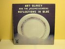 ART BLAKEY - Reflections in Blue   TIMELESS 317 {nm} w/Watson, Schnitter  - RARE