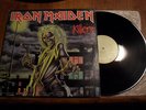 IRON MAIDEN - KILLERS  NZ PRESS VG/EX+ YELLOW LABEL