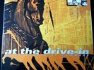 At The Drive-In: RELATIONSHIP OF COMMAND LP - 4000 only Orange Vinyl - RSD 2013