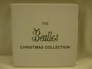 Beatles Christmas Fan Club Flexi Discs On Picture Discs 