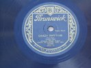 FRED ELIZALDE 'CRAZY RHYTHM' 1928 ROLLINI ETC BRUNSWICK
