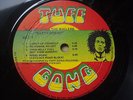 BOB MARLEY-NATTY DREAD ORIGINAL FIRST TUFF GONG JA 1974 RELEASE  EX CONDITION