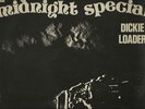 DICKIE LOADER    SOUTH AFRICA  LP   MIDNIGHT SPECIAL
