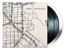 THRICE ANTHOLOGY 4X LP VINYL BOX SET SEALED #1143 KENSRUE HOT WATER MUSIC VAUX