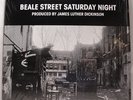 Beale St Saturday Night SLEEPY JOHN ESTES/FURRY LEWIS/JOHNNY WOODS Memphis Press