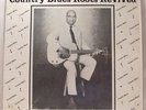 JOHN E. TINSLEY Country Blues Roots Revived - Outlet Records - RARE