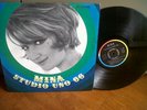 MINA - Studio Uno 1966 - Original Italy first issue LP vinile VG+