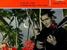 ? EP 1950s Freddy Quinn VOILA FREDDY  Polydor 20757 EXPORT FRANKREICH RARE EX ?