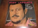 EP BOBY LAPOINTE :  J'ai Fantaisie -Fontana 460917 -