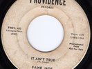 HEAR Faine Jade (Bohemian Vendetta)-It Ain’t True crude 1967 NY Fuzzadelic gem