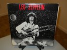 LED ZEPPELIN LIVE AT KNEBWORTH AUGUST 4 1979 PARTS 1 AND 2 4 LP'S VG+