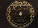 RARE Harry Richman PUTTIN ON THE RITZ /  DANGER IN YOUR EYES brunswick 4677 jazz
