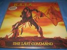 W.A.S.P-THE LAST COMMAND  AUSTRALIA PROMO LP-kiss-iron maiden-wasp