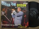 CARLOS ARADO Cuban Jam Session SIRENA MIAMI LATIN JAZZ DESCARGA LP SICK HEAR