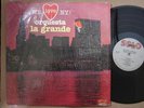 ORQUESTA LA GRANDE We Love New York SOLO PRIVATE SALSA LATIN GUAGUANCO LP HEAR