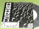 CHAOS Z Abmarsch EP Punk HC RAR KBD OHL Slime Boskops Razors