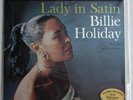 SEALED  BILLIE HOLIDAY Lady in Satin CLASSIC RECORDS 180g Audiophile LP oop