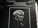 Toscanini's final NBC concert in stereo, All-Wagner, first LP release