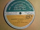 BBC Transcriptions:  Tippett's King Priam (world premiere) Coventry Fest.  RARE