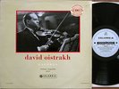 David Oistrakh:Encores:Columbia SAX 2253:Orig Teal/Silver:NM/NM-