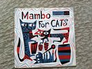 MAMBO FOR CATS Jim Flora Art Cover RCA LPM-1063