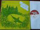 BRUTON BRD 19 LIBRARY LP NATURE WATCH BRIAN BENNETT (1982) ELECTRONICA NM