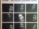 BOBBY JACKSON Desiree Song  VG+ US Recs RARE PRIVATE PRESS FUNK / MODAL JAZZ