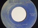 Rare 70s Ohio Soul 45 EDDIE RAY & FUNKSHUN I Can't Give You Up on Blue Ash