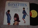 The Ronettes, 1964 LP Record, Presenting The Fabulous Ronettes,Philles PHLP-4006