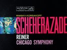 FRITZ REINER /Rimsky-Korsakov Scheherazade/ RCA Living-Stereo WD LSC-2446 TAS LP