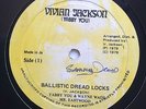 Yabby U & Wayne Wade - Ballistic Dread Locks - Killer 12