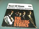 Rolling Stones EP Heart of stone 1965 Decca DX 2340, deutsch, rar