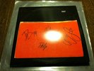 Radiohead Autographs Rare Amnesiac 2X10