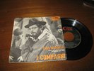 OST  CARLO RUSTICHELLI   COLONNA SONORA  I COMPAGNI  EP