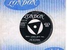 THE SKYLINERS Since I don't have you / One night one night London HL 8829 Rare 