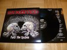 Exploited LP Crust Street OI  Punk Fuck the System 2003 Dream Catcher GBH Crass