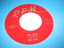 THE JACKS 45(RPM 454)SO WRONG//STRONG VG++