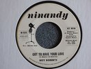 Roy Roberts Got To Have Your Love Ninandy 1011 Northern Soul