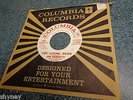 JIM BURGETT Teener Pop 45 THE LIVING DEAD / LET'S INVESTIGATE Teen Promo