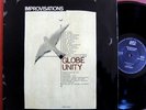 Globe Unity Orchestra IMPROVISATIONS Derek Bailey Evan Parker 1977 Japo 60021lp