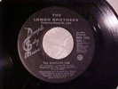 LONGO BROTHERS The Nightlife/Coast To RARE MODERN SOUL 45 on PEOPLE CITY Hear