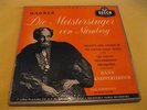 Rare Box Set of x6 LP: Knappertsbusch: Die Meistersinger - Decca LXT 2659/64