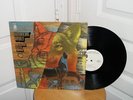 HOWLIN' WOLF MESSAGE TO THE YOUNG RARE WHITE LABEL PROMO BLUES CHESS LABEL LP