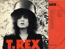 T. Rex ?– The Slider ORIGINAL UK LP + INNER 1st PRESS A1/B1 MATRIX MARC BOLAN