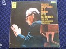 SAX5276-OTTO KLEMPERER, CESAR FRANCK, SYMPHONY IN D (1st RED SEMI )