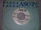 THE UNIVERSALS Dear Ruth ORIGINAL Ascot WLP 45 R & B SOUL Doo Wop VG++